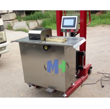 Máy Buộc Xúc Xích Tự Động 1 Đầu (MHTP-KC03)